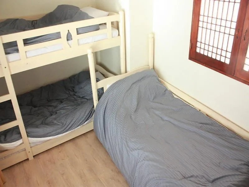 Moggoji Hanok Guesthouse Seoul Guest house