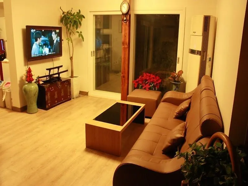 Moggoji Hanok Guesthouse Seoul 0*,